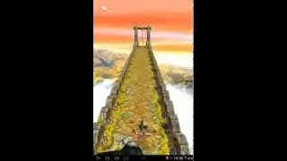 TEMPLE run 2 useless very useless but funny glitch
