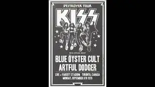 Kiss  1976 Varsity Stadium, Toronto, ON, CanadaLive Bootleg