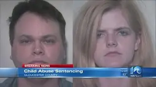 Gloucester couple sentenced in death of infant son