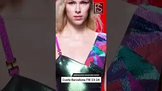 Custo Barcelona FW 23-24 Full Fashion Show MADRID Fashion Week