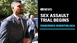 Sri Lankan cricketer Danushka Gunathilaka choked woman during sex, court told | ABC News