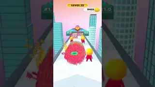 Arrow Fest ! All Levels Gameplay (32) android, ios #shorts