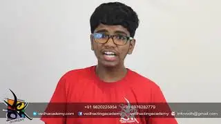 Vedh Casting I Payas D I 15 Years Old I 2018 19
