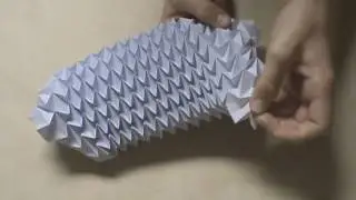 Origami Magic Ball (Kade Chan) - Part 4