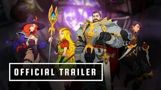 Chromatic Souls  AFK Raid by Com2uS - Official Trailer