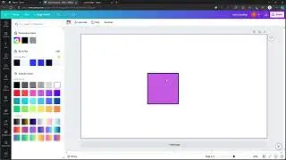 How to Create Outline for Shape on Canva?
