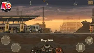 Earn to Die #10 day100 by Not Doppler - Android GamePlay HD