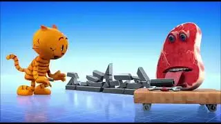 THX - The Charlie the Steak and Petey the Cat and the Dog Man Movie 2 - Trailer (2026)