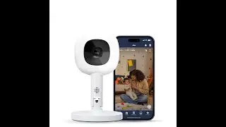 Nanit Pro Review | 1080p Camera, Night Vision & App Features