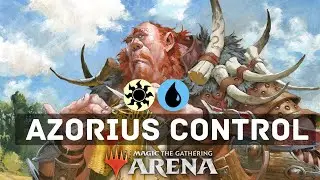 Azorius Control- MTG Arena Historic Pauper Deck Guide