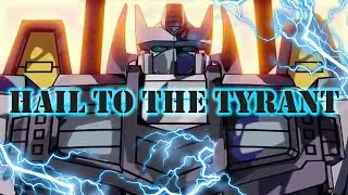 NOVA PRIME - HAIL TO THE TYRANT