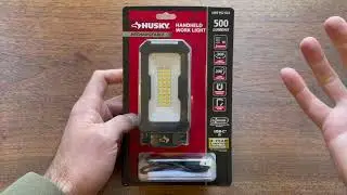 Husky Handheld LED Work Light
