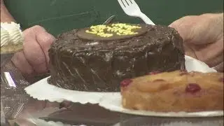 Old fashion pies and cakes