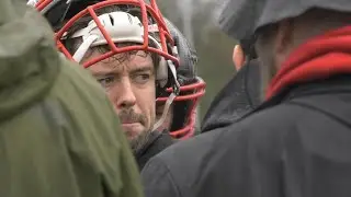 Düsseldorf Panther im Trainingscamp 2023