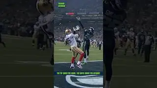 Richard Sherman Ethered Michael Crabtree! 😤
