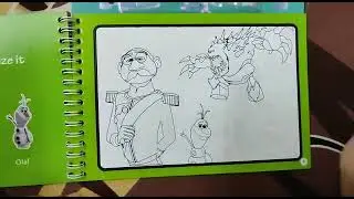 Unboxing video 11 || magic water book unboxing || magic reusable book  || Falguni Rath