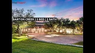 Buy house at 7849 Escala Dr, Barton creek, TX 78735, USA | Barton Creek, USA | MapFlagged
