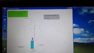 Smoke point determination in a virtual laboratory