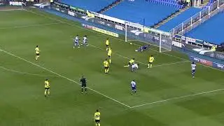 Reading v Blackburn