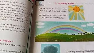 #1# 2 nd English # 1.A Pretty Game# Explained in Marathi# English medium# SSC Board#