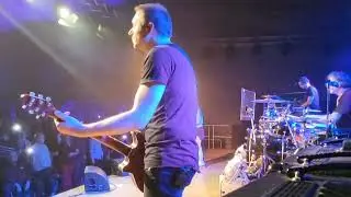 POV - LIVE on stage ('We Are The Champions' Queen Cover)