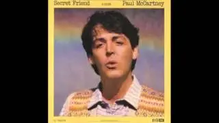 Paul McCartney - Give Us A Chord Roy (Rare)