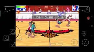 NBA Jam 2002 (GBA) 77th Quick Game Gameplay No. 58