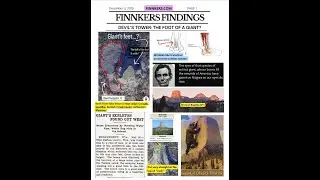 Devil's Tower: Giant&rsquo;s Feet? 