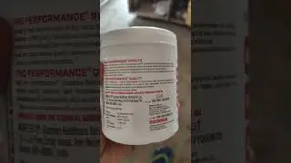 gnc creatine new packing subscribe for full details #fitness #creatinemonohydrate #workout