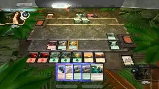 Magic: The Gathering DotP - Expansion 2 - Challenge 5 - Sarkhan Vol