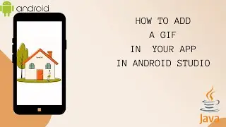 Splash Screen Tutorial in Hindi | Using GIFs 🔧  📱| (JAVA)