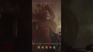 Final &ldquo;cutscene&rdquo; of Vanguard Zombies&hellip;