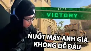 (CS2) Full match 5-5 team 9x và 2k #cs2 #csgo