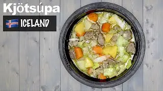 How to make Kj&ouml;ts&uacute;pa | Iceland | 2-min Recipe Video