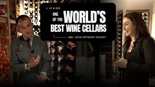 Inside One of the World&rsquo;s Greatest Hotel Wine Cellars | The Connaught with Lucas Reynaud-Paligot