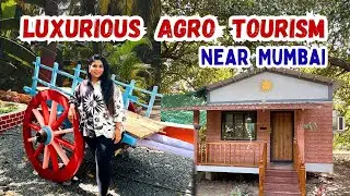 Honest Getaways Dahanu | Agro Tourism | डहाणू | Stay near Mumbai | Rakshanda Birwadkar | Travel Vlog
