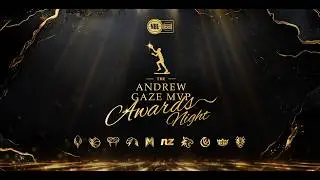 Hungry Jack's NBL26 Andrew Gaze MVP and Awards Night