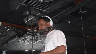 R Boogie in Studio