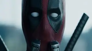 Deadpool Highway Fight - 