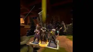 #vr #demeo Kind of a &ldquo; short and fast D and D &ldquo; .. 1-4 players , great co op game