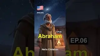 🇺🇸 [ENG] The Story of Abraham (06) - Covenant with God