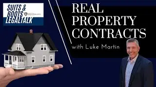 Real Property Contracts