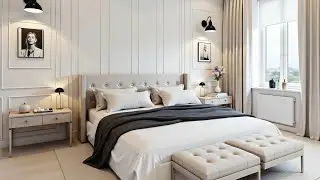 Stunning Modern Bedroom Decor Ideas | New Bedroom Design Trends 2025 & Stylish Interior Inspiration