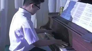 Benjamin Solis - Nocturne Op. 27 No.1 by Chopin