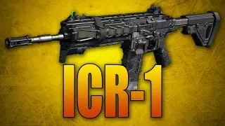 ICR-1 - Black Ops 3 Gun Guide Ep. 5 (3 Minute Best Assault Rifle Class Setup)