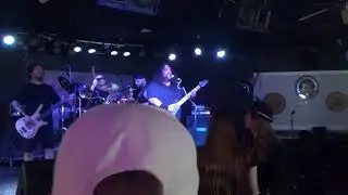 Cyber Strike - Smiling Through Sadness (Live) 8.23.19