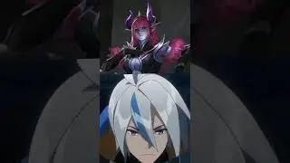 Selena vs ALL assassin (story) #mlbb #shorts