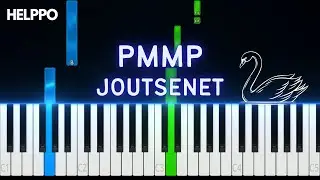PMMP - Joutsenet | Helppo Piano Tutorial
