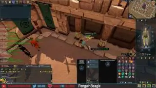 WORST STAKE EVER -- rs3 purple party hat stake