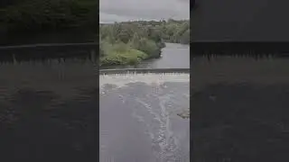 blantyer weir #fishing #nature #scotland #riverclyde